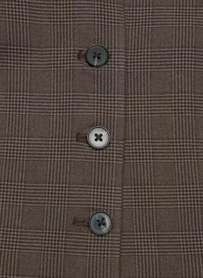 Duet Weste – Twill