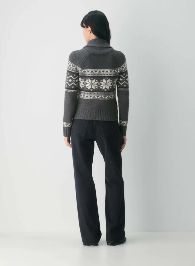 Echo Zip-up