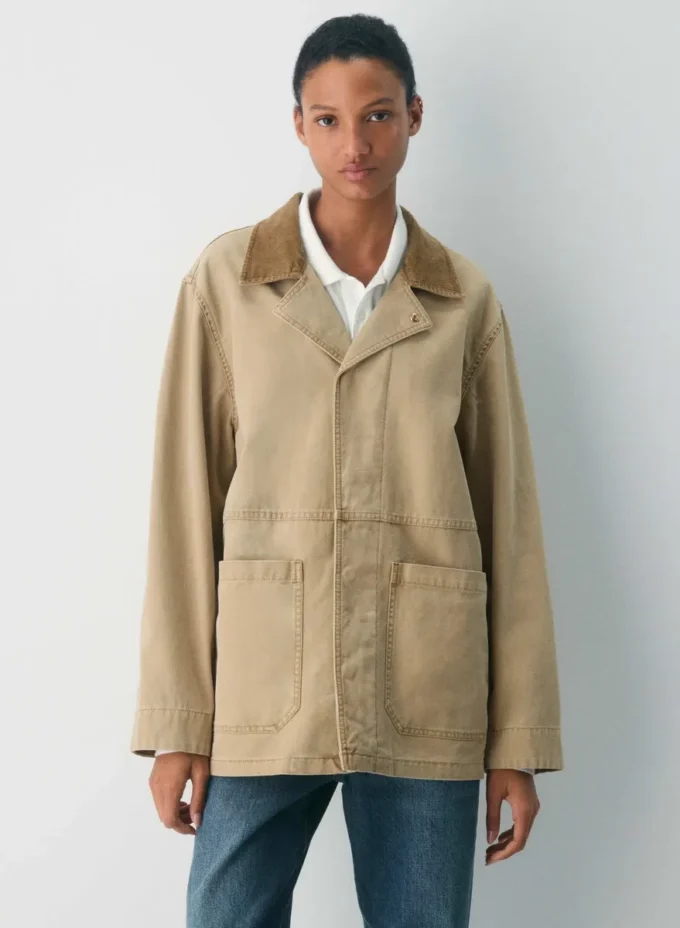 Edison Chore Jacke