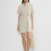 Eleta Leinen-Minikleid Eleta Leinen-Minikleid