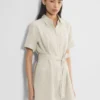 Eleta Leinen-Minikleid Eleta Leinen-Minikleid