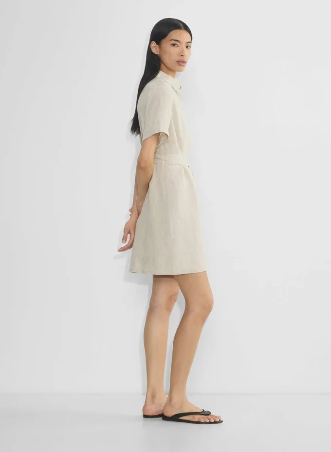 Eleta Leinen-Minikleid Eleta Leinen-Minikleid