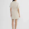 Eleta Leinen-Minikleid Eleta Leinen-Minikleid