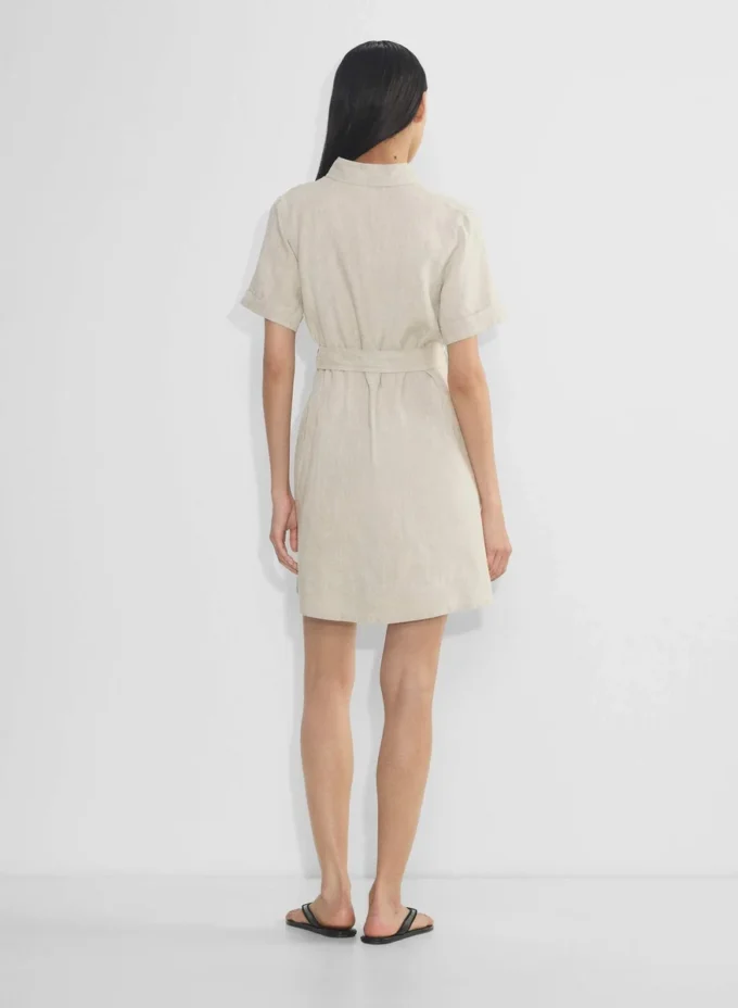 Eleta Leinen-Minikleid Eleta Leinen-Minikleid