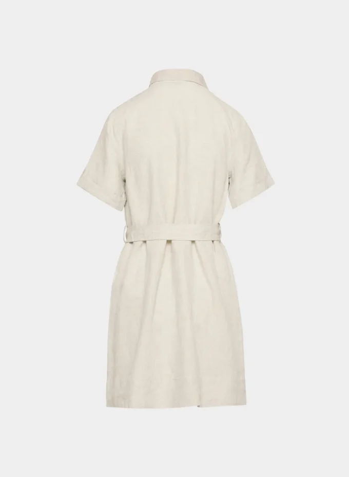 Eleta Leinen-Minikleid Eleta Leinen-Minikleid