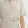 Eleta Maxikleid aus Leinen Eleta Maxikleid aus Leinen