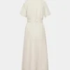 Eleta Maxikleid aus Leinen Eleta Maxikleid aus Leinen