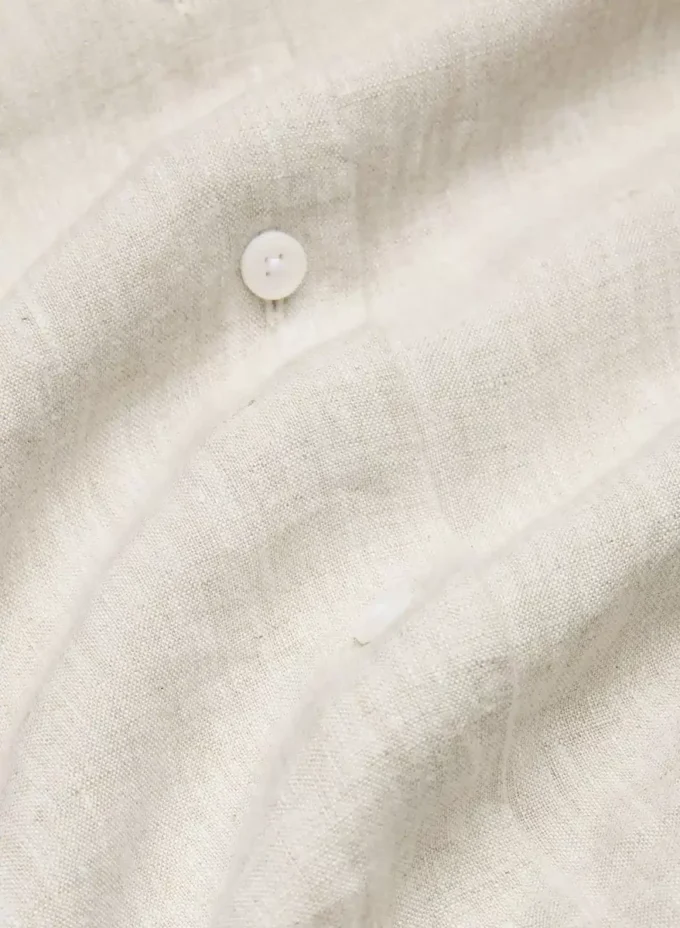 Eleta Maxikleid aus Leinen Eleta Maxikleid aus Leinen