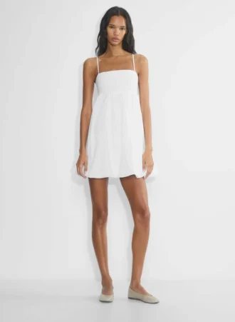 elio poplin kleid 1 330x451 - Elio Poplin-Kleid