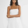 Elio Poplin-Kleid