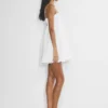 Elio Poplin-Kleid