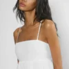 Elio Poplin-Kleid