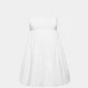 Elio Poplin-Kleid
