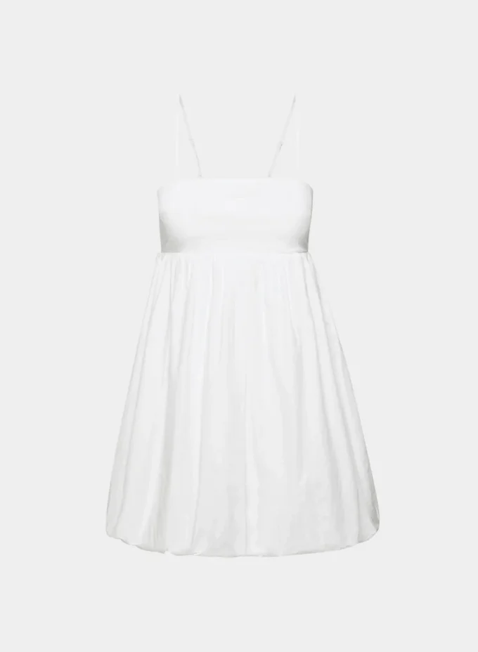 Elio Poplin-Kleid