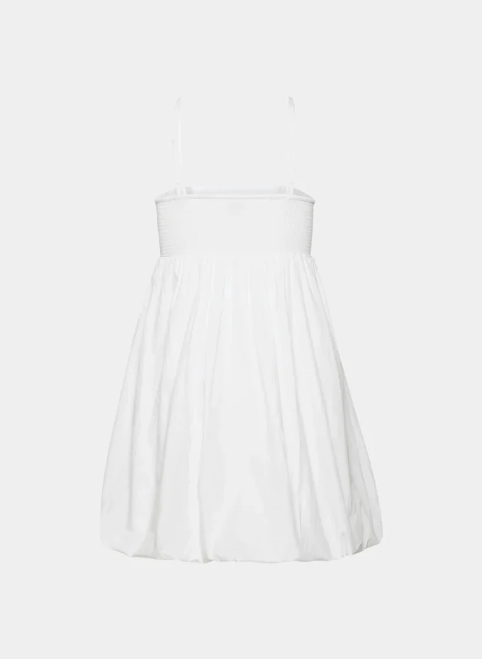 Elio Poplin-Kleid