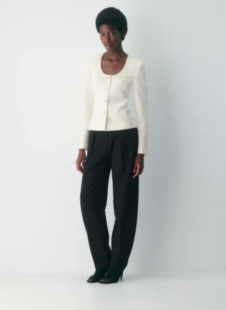 Elm Jacke – Sway Crepe