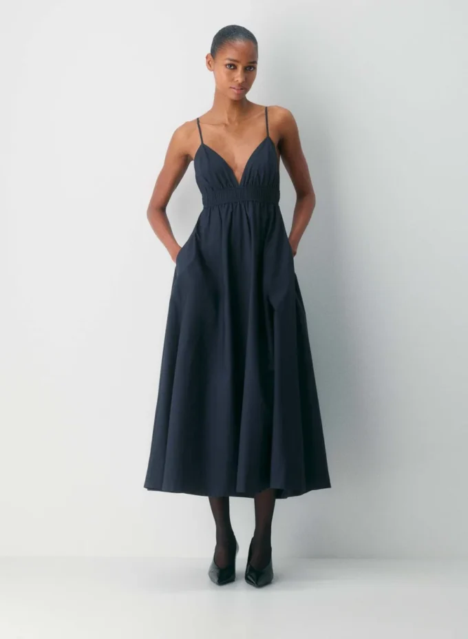 Encourage Popeline-Kleid Encourage Popeline-Kleid