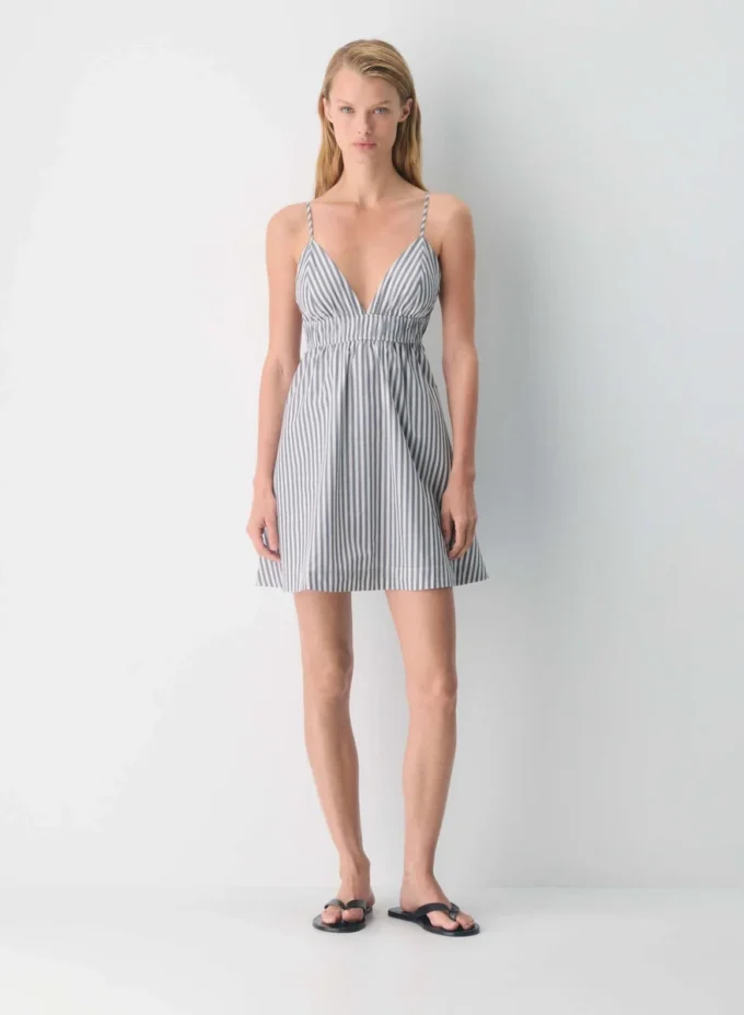 Encourage Poplin Minikleid Encourage Poplin Minikleid