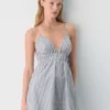Encourage Poplin Minikleid Encourage Poplin Minikleid