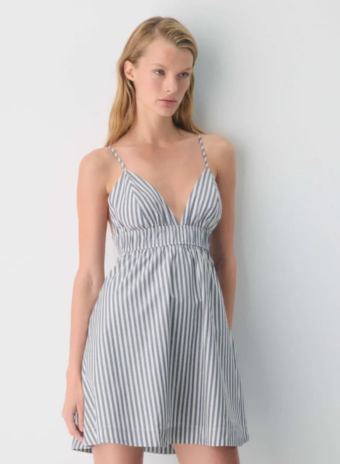 Encourage Poplin Minikleid Encourage Poplin Minikleid