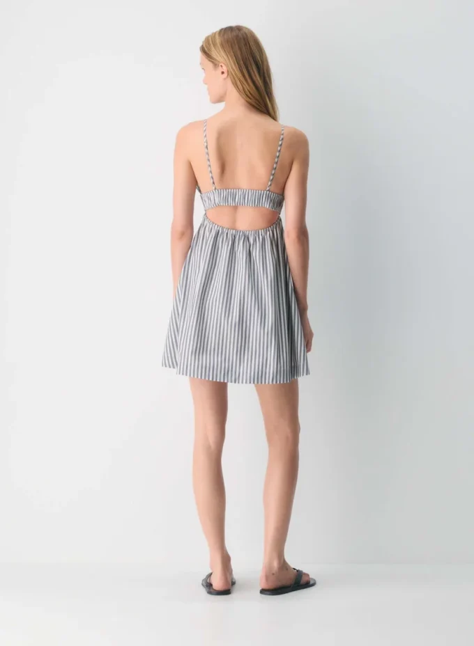 Encourage Poplin Minikleid Encourage Poplin Minikleid