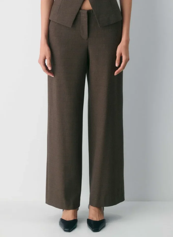 Ensemble Lo-Rise-Hose – Twill Ensemble Lo-Rise-Hose – Twill
