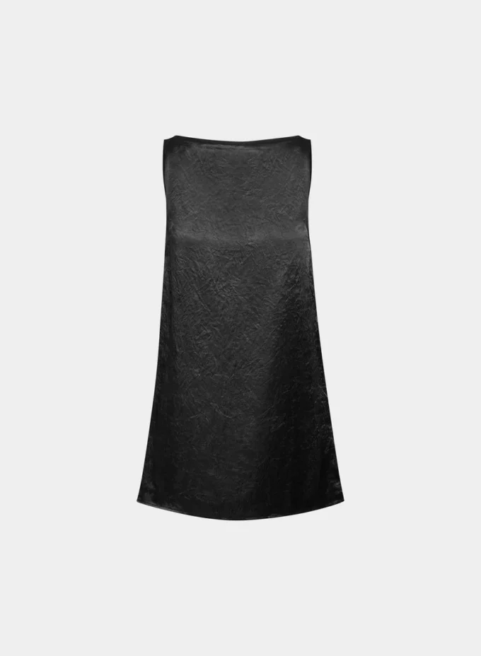 Era Satin-Kleid