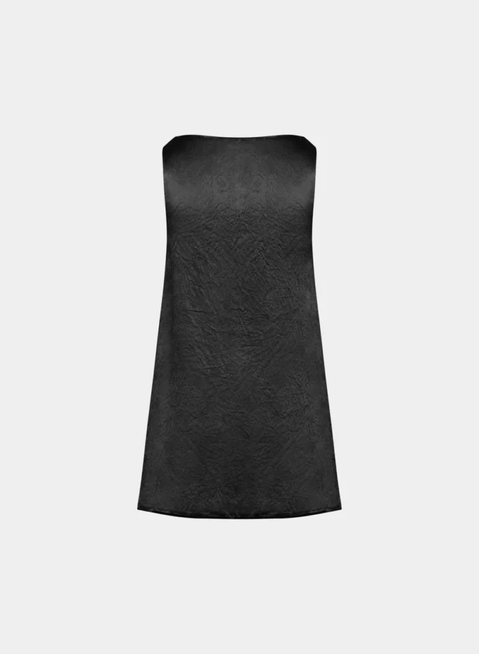 Era Satin-Kleid