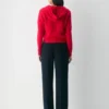 Essential Cashmere Kapuzenjacke mit Reißverschluss Essential Cashmere Kapuzenjacke mit Reißverschluss