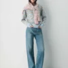 Essential Cashmere Relaxed Crew Sweater