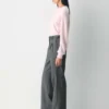 Essential Cashmere Relaxed Crew Sweater
