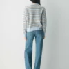 Essential Cashmere Relaxed Crew Sweater