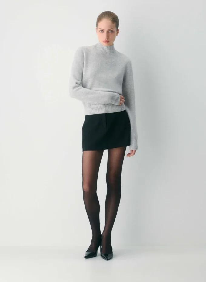Essential Cashmere Rollkragenpullover Essential Cashmere Rollkragenpullover