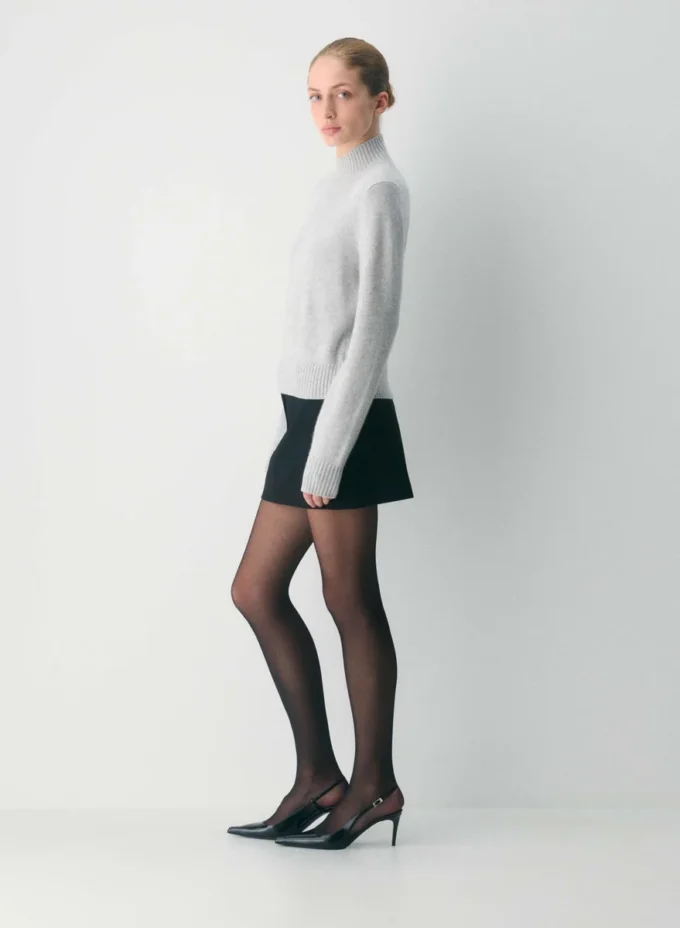 Essential Cashmere Rollkragenpullover Essential Cashmere Rollkragenpullover