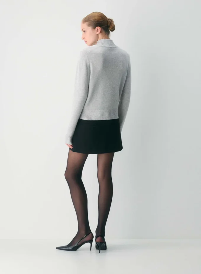 Essential Cashmere Rollkragenpullover Essential Cashmere Rollkragenpullover