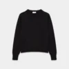 Essential Cashmere Sweater mit lockerem V-Ausschnitt Essential Cashmere Sweater mit lockerem V-Ausschnitt