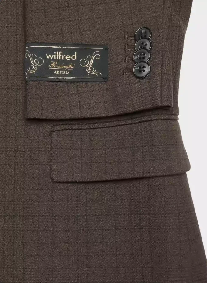 Etiquette Blazer – Twill