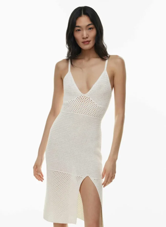 Evie Midi-Kleid Evie Midi-Kleid