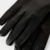 Extra lange Lederhandschuhe Extra lange Lederhandschuhe