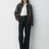 Falcon Jacke – UnReal Leder