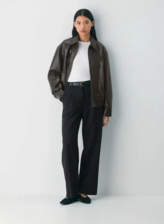 Falcon Jacke – UnReal Leder