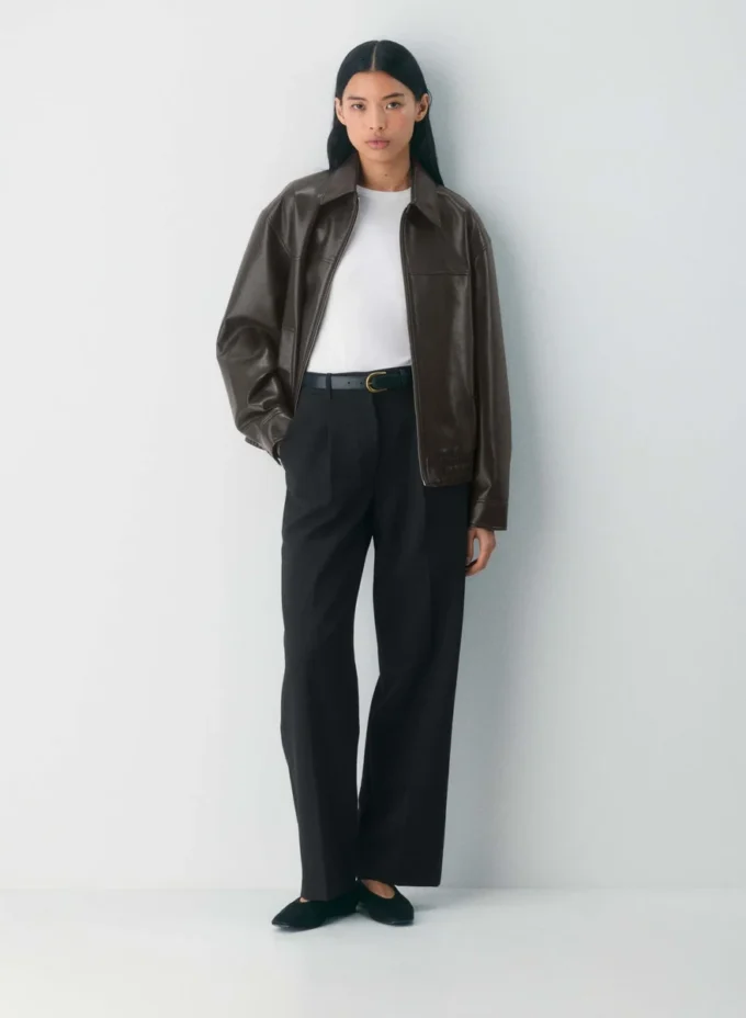 Falcon Jacke – UnReal Leder