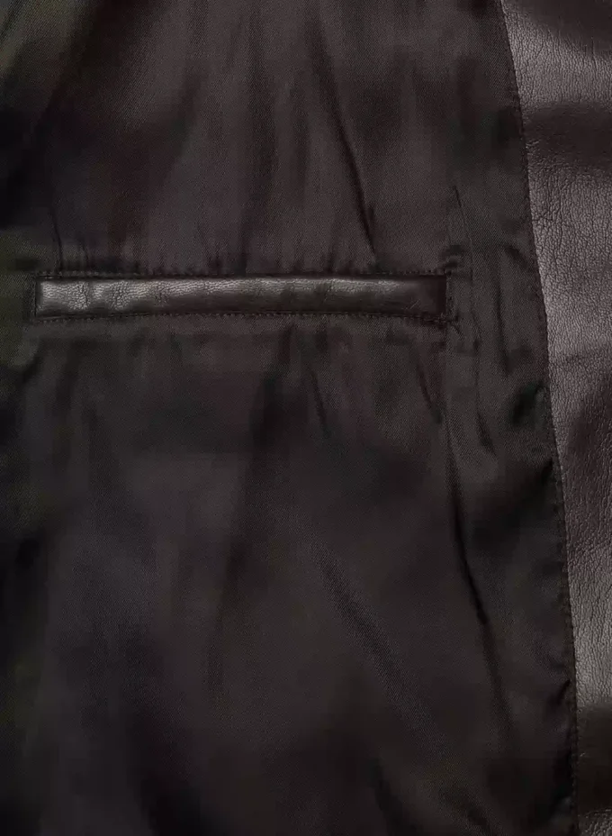 Falcon Jacke – UnReal Leder