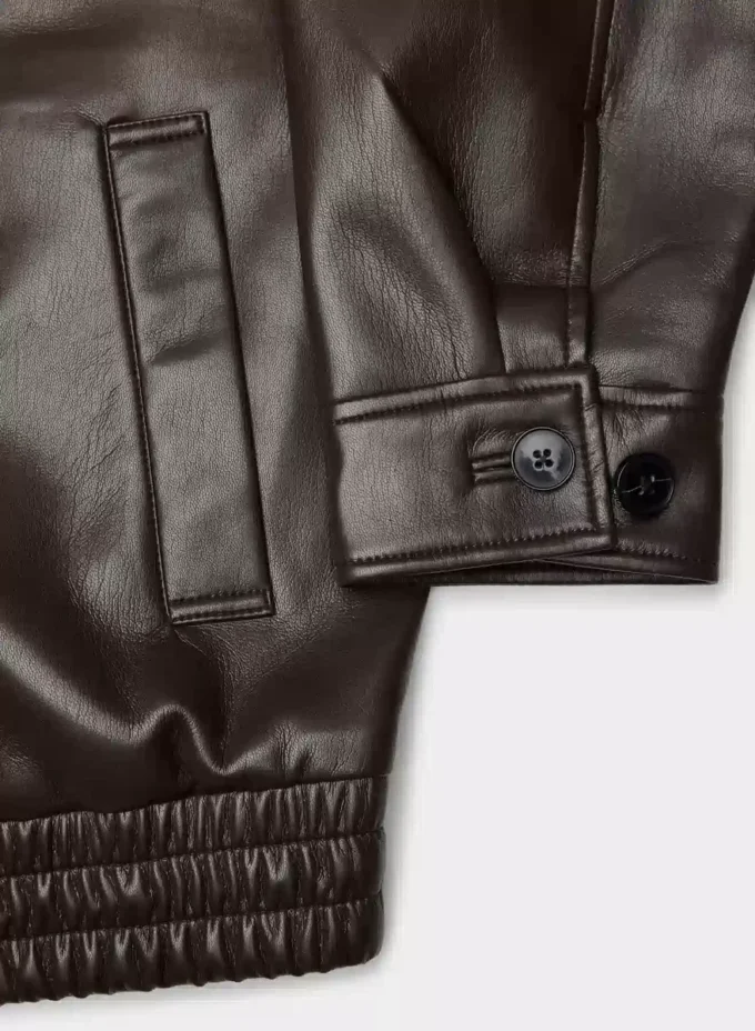 Falcon Jacke – UnReal Leder