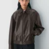 Falcon Jacke – UnReal Leder