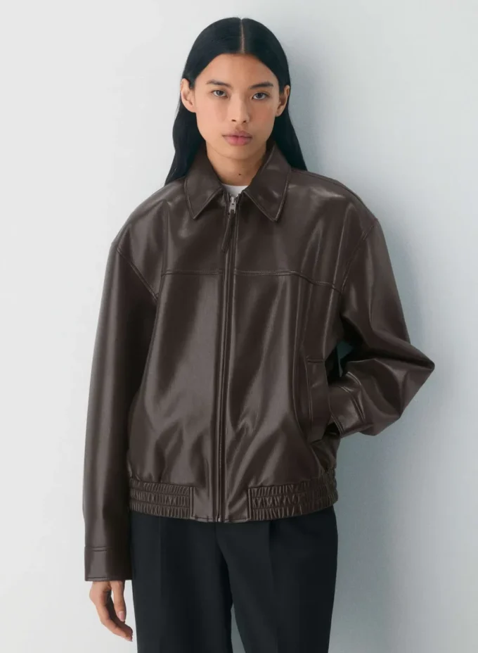 Falcon Jacke – UnReal Leder