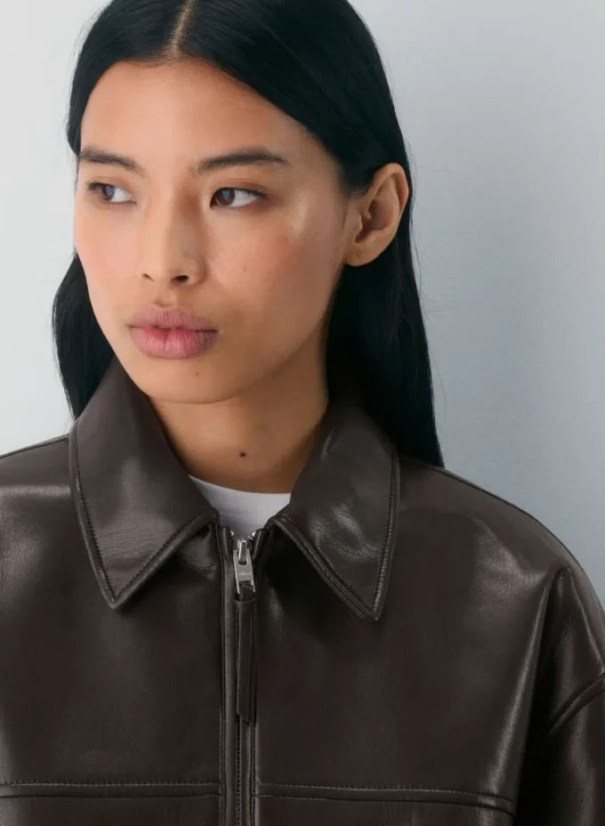Falcon Jacke – UnReal Leder