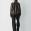 Falcon Jacke – UnReal Leder