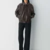 Falcon Jacke – UnReal Leder
