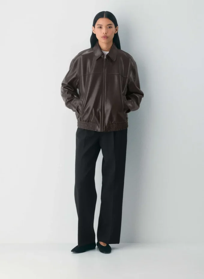 Falcon Jacke – UnReal Leder